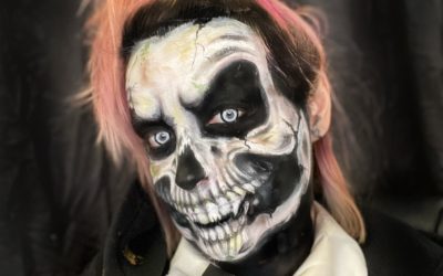 Global Colours Halloween How-To’s: Skull