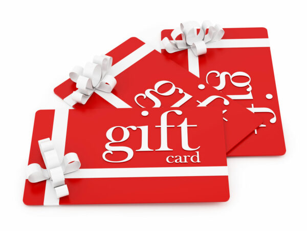 Global Colours Gift Card