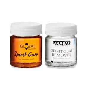 Spirit Gum Adhesive & Remover Set - 45ml